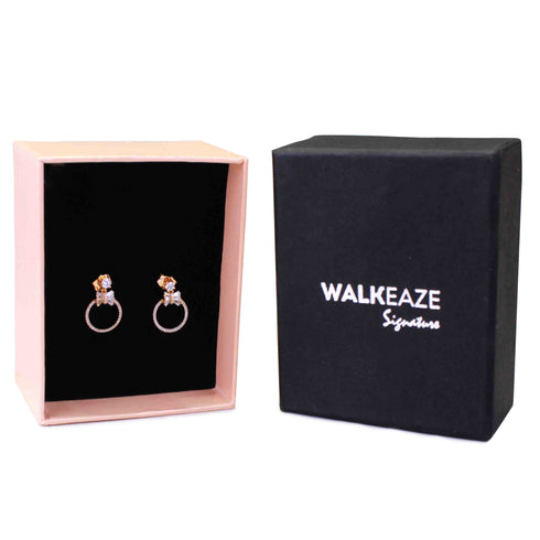 Women Earring Jewelry - 000478J - Walkeaze